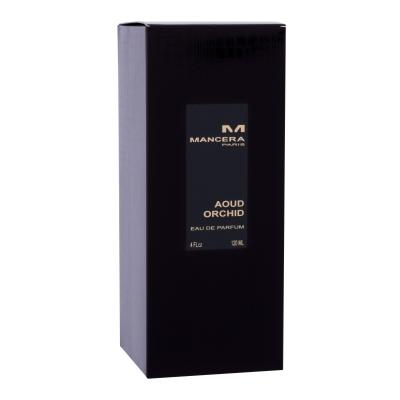 MANCERA Aoud Orchid Parfumska voda 120 ml poškodovana škatla