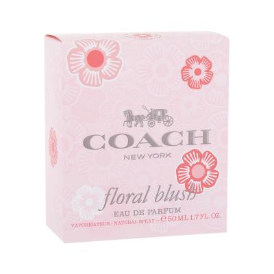 Coach Coach Floral Blush Parfumska voda za ženske 50 ml