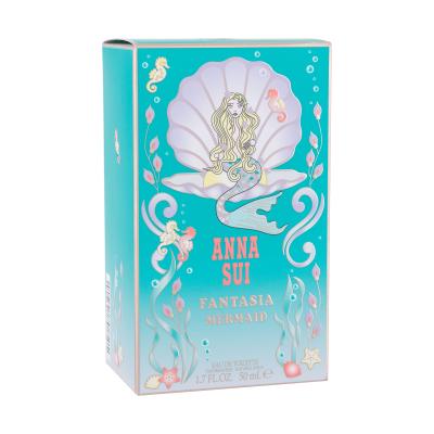 Anna Sui Fantasia Mermaid Toaletna voda za ženske 50 ml