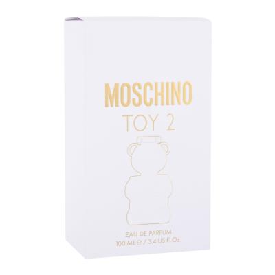Moschino Toy 2 Parfumska voda za ženske 100 ml