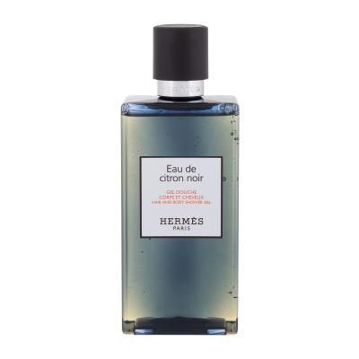 Hermes Eau de Citron Noir Gel za prhanje 200 ml