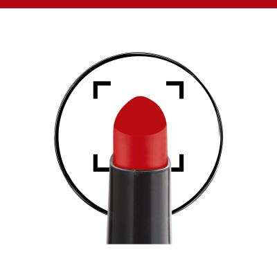 BOURJOIS Paris Rouge Velvet The Lipstick Šminka za ženske 2,4 g Odtenek 19 Place Des Roses