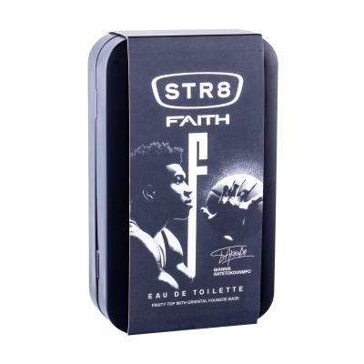 STR8 Faith Toaletna voda za moške 100 ml poškodovana škatla