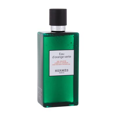 Hermes Eau d´Orange Verte Gel za prhanje 200 ml