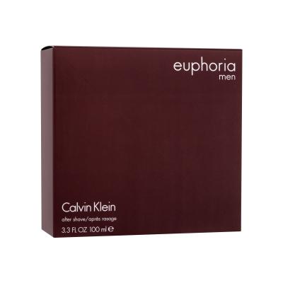 Calvin Klein Euphoria Vodica po britju za moške 100 ml