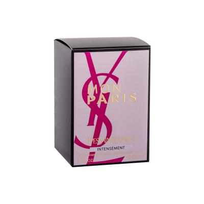 Yves Saint Laurent Mon Paris Intensément Parfumska voda za ženske 50 ml