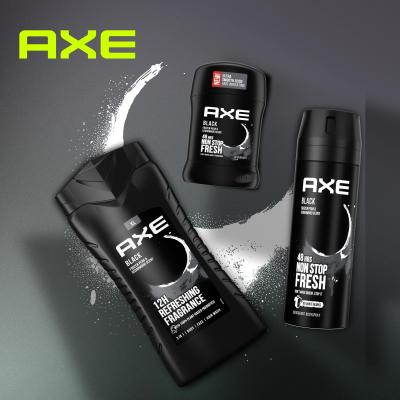 Axe Black Gel za prhanje za moške 400 ml