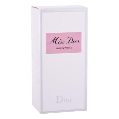 Christian Dior Miss Dior Rose N´Roses Toaletna voda za ženske 100 ml poškodovana škatla