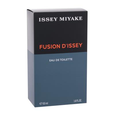 Issey Miyake Fusion D´Issey Toaletna voda za moške 50 ml