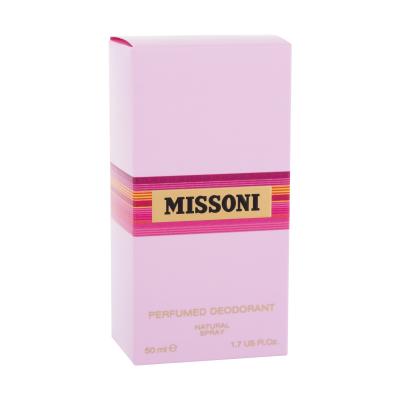 Missoni Missoni Deodorant za ženske 50 ml