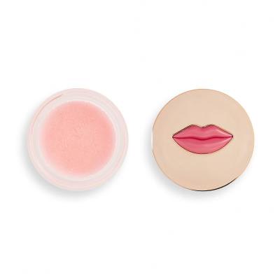 Makeup Revolution London Sugar Kiss Lip Scrub Watermelon Heaven Balzam za ustnice za ženske 15 g