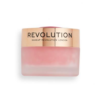 Makeup Revolution London Sugar Kiss Lip Scrub Watermelon Heaven Balzam za ustnice za ženske 15 g