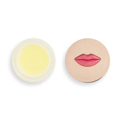 Makeup Revolution London Sugar Kiss Lip Scrub Pineapple Crush Balzam za ustnice za ženske 15 g