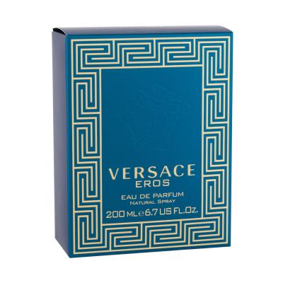 Versace Eros Parfumska voda za moške 200 ml