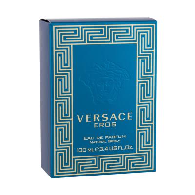 Versace Eros Parfumska voda za moške 100 ml