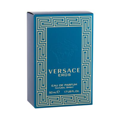 Versace Eros Parfumska voda za moške 50 ml