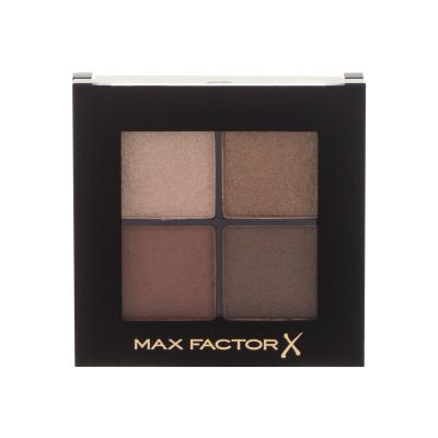 Max Factor Color X-Pert Senčilo za oči za ženske 4,2 g Odtenek 004 Veiled Bronze