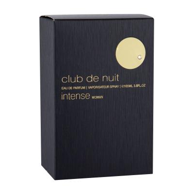 Armaf Club de Nuit Intense Parfumska voda za ženske 105 ml poškodovana škatla