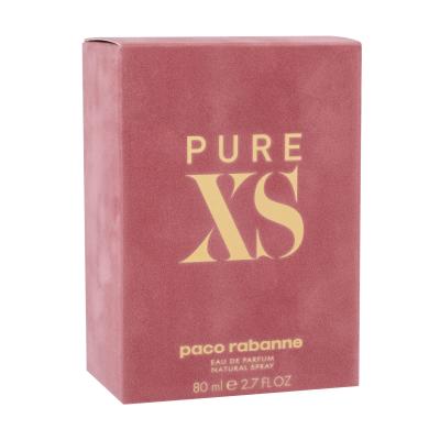 Paco Rabanne Pure XS Parfumska voda za ženske 80 ml poškodovana škatla