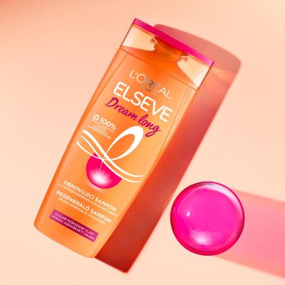 L&#039;Oréal Paris Elseve Dream Long Restoring Shampoo Šampon za ženske 250 ml