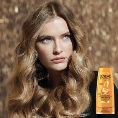 L&#039;Oréal Paris Elseve Extraordinary Oil Nourishing Balm Nega za lase za ženske 400 ml