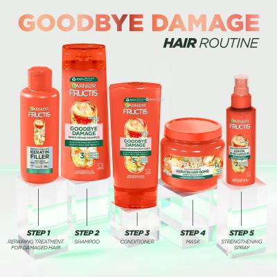 Garnier Fructis Goodbye Damage Repairing Conditioner Balzam za lase za ženske 200 ml