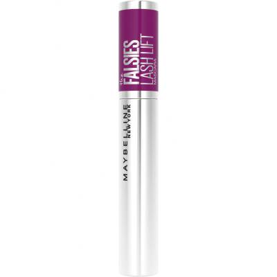 Maybelline The Falsies Lash Lift Maskara za ženske 9,6 ml Odtenek 01 Black