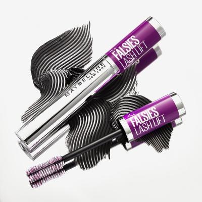 Maybelline The Falsies Lash Lift Maskara za ženske 9,6 ml Odtenek 01 Black