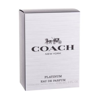 Coach Coach Platinum Parfumska voda za moške 60 ml