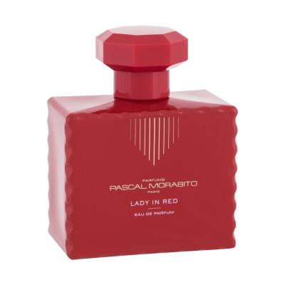Pascal Morabito Perle Collection Lady In Red Parfumska voda za ženske 100 ml