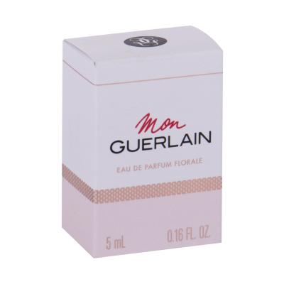 Guerlain Mon Guerlain Florale Parfumska voda za ženske 5 ml poškodovana škatla