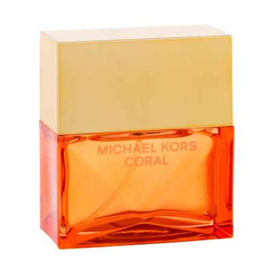 Michael Kors Coral Parfumska voda za ženske 30 ml