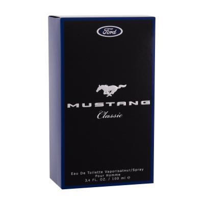 Ford Mustang Classic Toaletna voda za moške 100 ml
