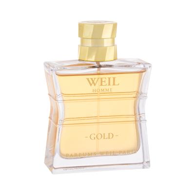 WEIL Homme Gold Parfumska voda za moške 100 ml