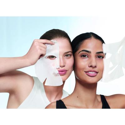 Garnier Skin Naturals Moisture + Comfort Maska za obraz za ženske 1 kos