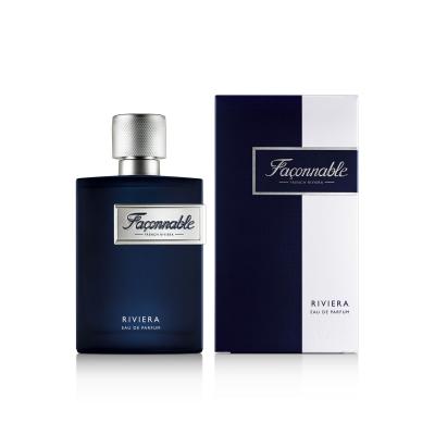 Faconnable Riviera Parfumska voda za moške 90 ml