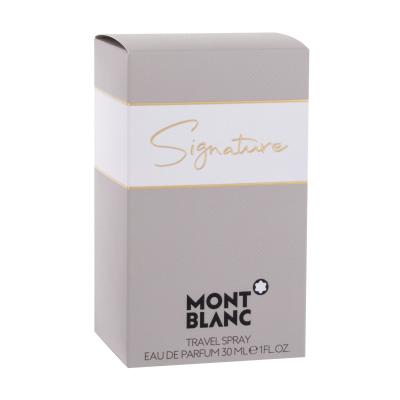 Montblanc Signature Parfumska voda za ženske 30 ml