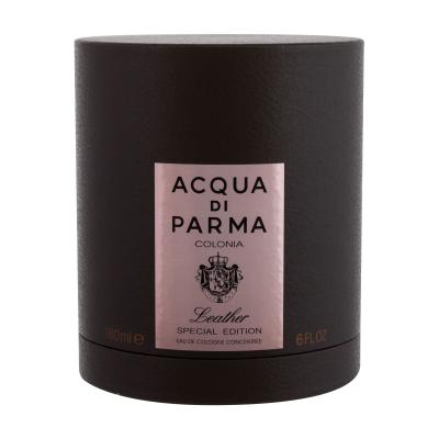 Acqua di Parma Colonia Leather Kolonjska voda za moške 180 ml