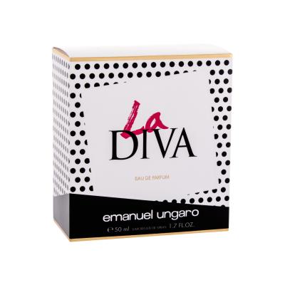 Emanuel Ungaro La Diva Parfumska voda za ženske 50 ml