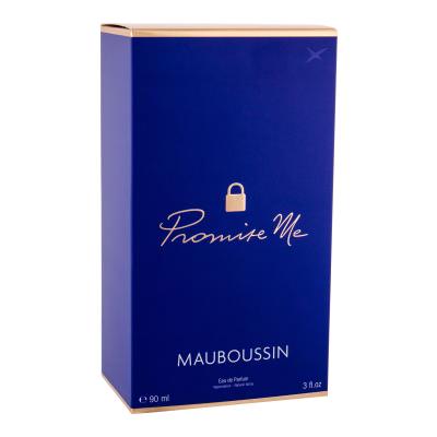 Mauboussin Promise Me Parfumska voda za ženske 90 ml poškodovana škatla