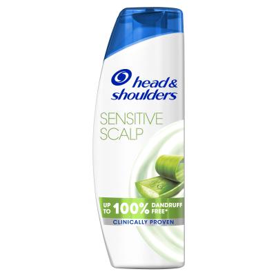 Head &amp; Shoulders Sensitive Anti-Dandruff Šampon 400 ml