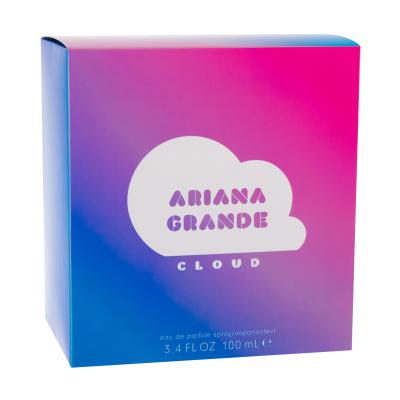 Ariana Grande Cloud Parfumska voda za ženske 100 ml poškodovana škatla