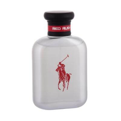 Ralph Lauren Polo Red Rush Toaletna voda za moške 75 ml