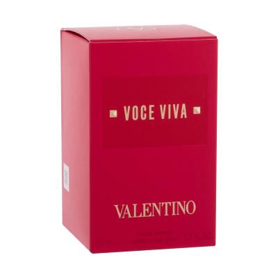 Valentino Voce Viva Parfumska voda za ženske 50 ml