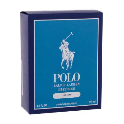 Ralph Lauren Polo Deep Blue Parfum za moške 125 ml