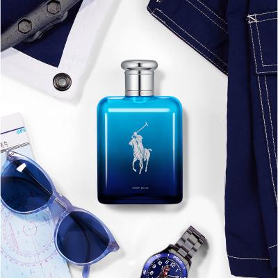Ralph Lauren Polo Deep Blue Parfum za moške 125 ml