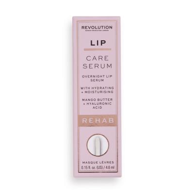 Makeup Revolution London Rehab Overnight Balzam za ustnice za ženske 4,6 ml