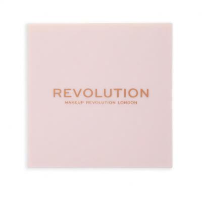 Makeup Revolution London Rehab Brow Soap + Care Gel za obrvi za ženske 5 g