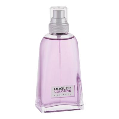 Mugler Cologne Run Free Toaletna voda 100 ml