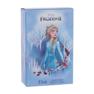 Disney Frozen II Elsa Toaletna voda za otroke 50 ml